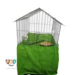 حراج کاور قفس پرنده در سایز بندی متنوع 1103 - تصویر 4