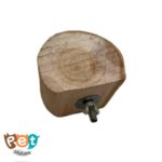نشیمن کالباسی چوبی سایز کوچک1194 - تصویر 8