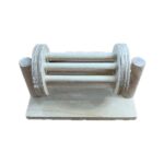 اسباب بازی پرنده مدل چرخونه استند دار بی رنگ 1296 - تصویر 6