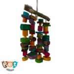 اسباب بازی جویدنی پرنده 1256