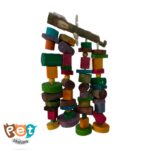 اسباب بازی جویدنی پرنده 1256 - تصویر 2