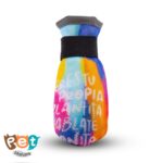 پاپوش تنفسی سگ و گربه مدل 1539 - بسته 4 عددی - تصویر 2