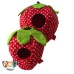 لانه پرنده مدل مخفیگاه طرح توت فرنگی کد1559 - تصویر 10