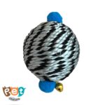 اسباب بازی حیوانات خانگی مدل توپ 1628 - تصویر 3