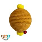 اسباب بازی حیوانات خانگی مدل توپ 1628 - تصویر 5