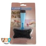برس حیوانات خانگی مناسب سگ و گربه و جونده تخلیه1126 - تصویر 3