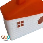 لانه پرنده پلاستیکی سایز بزرگ کد 1086 - تصویر 6