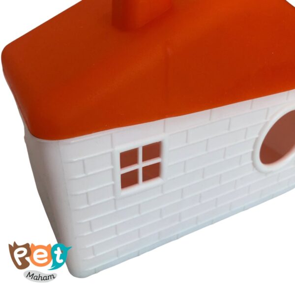 لانه پرنده پلاستیکی سایز بزرگ کد 1086 - تصویر 6