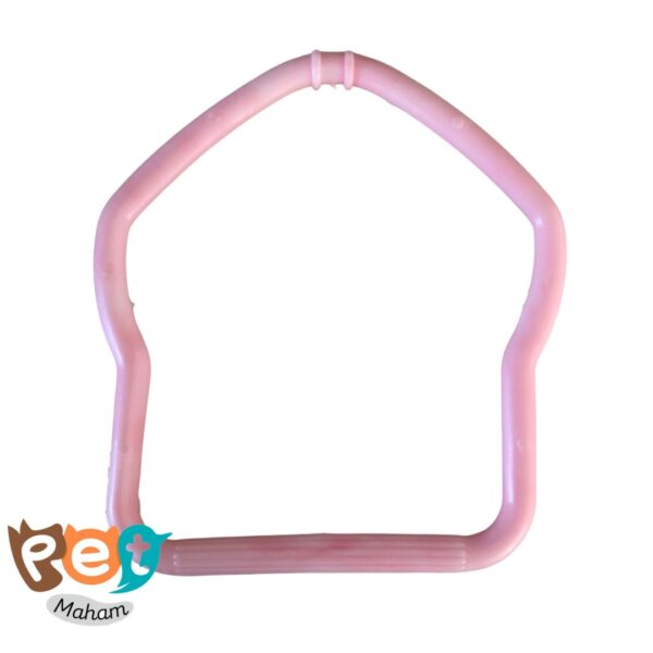 اسباب بازی پرنده مدل تاب پلاستیکی سایز بزرگ 1459 - تصویر 3