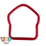 اسباب بازی پرنده مدل تاب پلاستیکی سایز بزرگ 1459