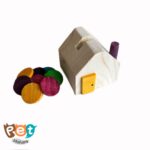 اسباب بازی پرنده مدل قلک 1253 - تصویر 6