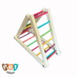 اسباب بازی پرنده مدل نردبان سه تکه 1252 - تصویر 10