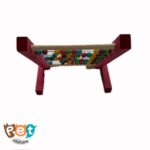 اسباب بازی پرنده مدل چرتکه چوبی 1733 - تصویر 6