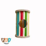 لانه چوبی مناسب پرنده و همستر 1282