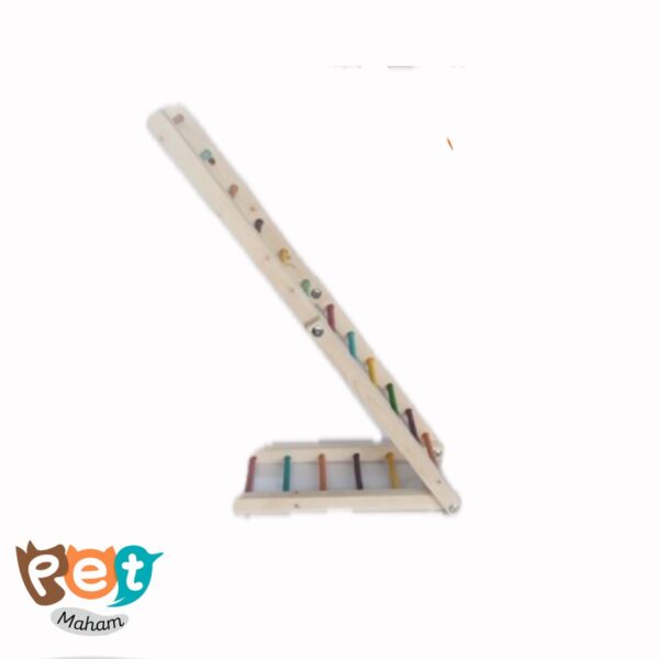 اسباب بازی پرنده مدل نردبان سه تکه 1252 - تصویر 9