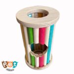 لانه چوبی مناسب پرنده و همستر 1282 - تصویر 8