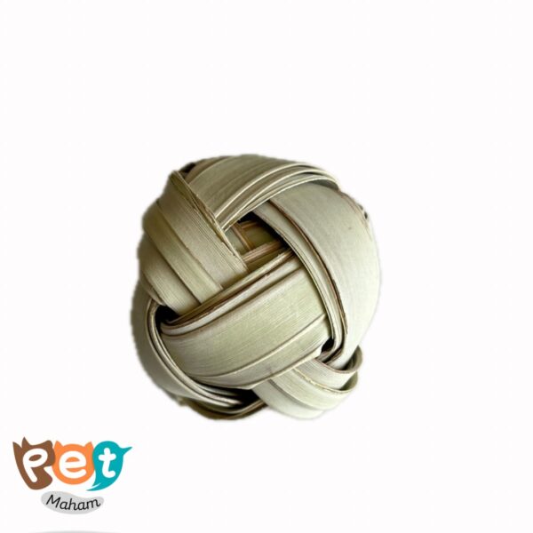 اسباب بازی پرنده مدل توپ حصیری 1273 - تصویر 4