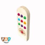 اسباب بازی پرنده مدل کنترل چوبی 1288 - تصویر 8