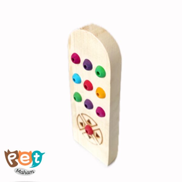 اسباب بازی پرنده مدل کنترل چوبی 1288 - تصویر 8