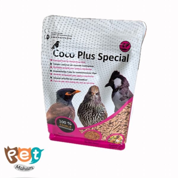 خورک مرغ مینا کوکو همراه با جایزه 1259 - تصویر 2