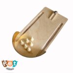 اسباب بازی پرنده مدل بولینگ 1275 - تصویر 6