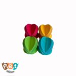 اسباب بازی پرنده مدل توپ چوبی 1269 - تصویر 6