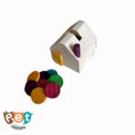 اسباب بازی پرنده مدل قلک 1253 - تصویر 5