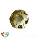 اسباب بازی پرنده مدل توپ حصیری مناسب تشویقی 1271 - تصویر 3