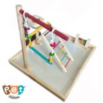پارک بازی پرنده 1280 - تصویر 10