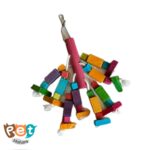 اسباب بازی پرنده  آبشار 1274 - تصویر 4