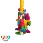 اسباب بازی پرنده  آبشار 1274 - تصویر 5