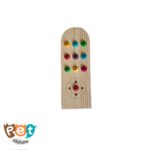 اسباب بازی پرنده مدل کنترل چوبی 1288 - تصویر 4