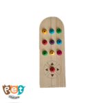 اسباب بازی پرنده مدل کنترل چوبی 1288 - تصویر 3