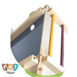 اسباب بازی پرنده مدل سرسره 1732 - تصویر 3