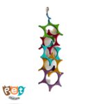 اسباب بازی پرنده اویز خورشید 1286 - تصویر 3