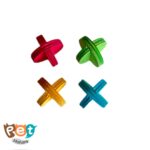 اسباب بازی پرنده مدل توپ چوبی 1269 - تصویر 3
