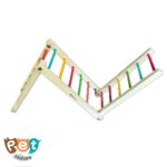 اسباب بازی پرنده مدل نردبان سه تکه 1252 - تصویر 3
