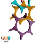 اسباب بازی پرنده اویز خورشید 1286 - تصویر 2