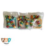 اسباب بازی پرنده آویز لوزی 1283 - تصویر 4