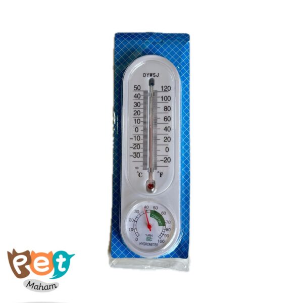 دماسنج و رطوبت سنج1290 - تصویر 2