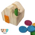اسباب بازی پرنده مدل قلک 1253 - تصویر 3