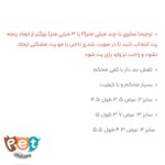 کفش کتونی رنگ طوسی 1744 - تصویر 2