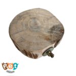 نشیمن تنه درخت پرنده سایز بزرگ کد 1497 - تصویر 3