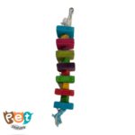 اسباب بازی پرنده آویز بنجی کد 1496 - تصویر 3