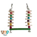 اسباب بازی پرنده تاب مانلی کد 1498 - تصویر 2