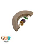 اسباب بازی پرنده مدل جغجغه چوبی 1500 - تصویر 2