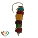 اسباب بازی پرنده آویز لوفا کد 1502 - تصویر 2