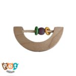 اسباب بازی پرنده مدل جغجغه چوبی 1500 - تصویر 5