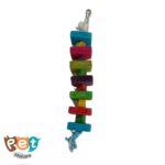 اسباب بازی پرنده آویز بنجی کد 1496 - تصویر 4