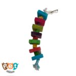 اسباب بازی پرنده آویز بنجی کد 1496 - تصویر 6